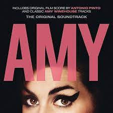 AMY OST- ANTONIO PINTO/ AMY WINEHOUSE 2LP NM COVER VG+