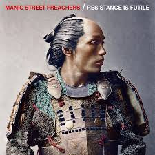 MANIC STREET PREACHERS-RESISTANCE IS FUTILE CD *NEW*