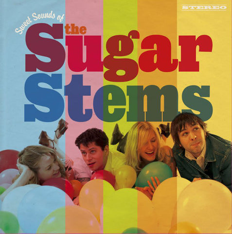 SUGAR STEMS THE-SWEET SOUNDS OF LP *NEW*