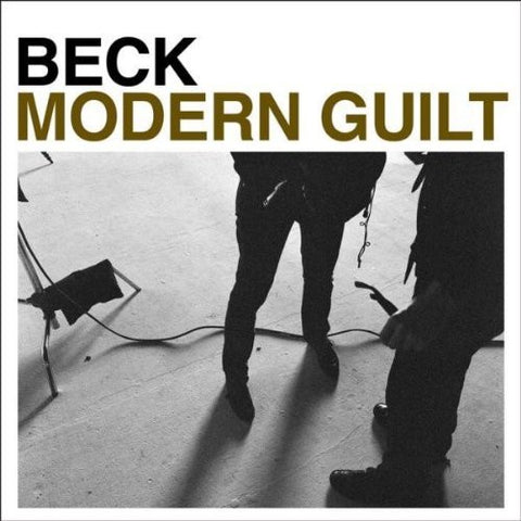 BECK-MODERN GUILT CD VG