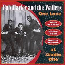 MARLEY BOB AND THE WAILERS-ONE LOVE 2CD G