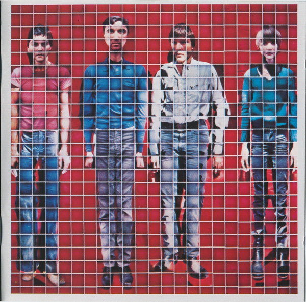 TALKING HEADS-MORE SONGS ABOUT BUILDINGS & FOOD CD VG