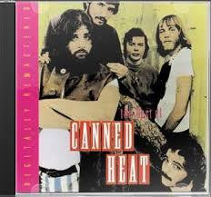 CANNED HEAT-THE BEST OF CD *NEW*