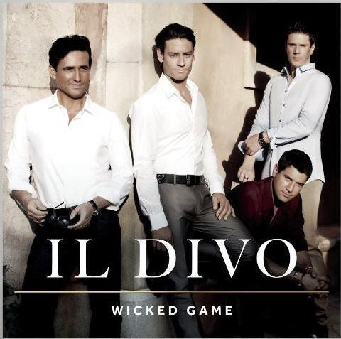 IL DIVO-WICKED GAME CD VG