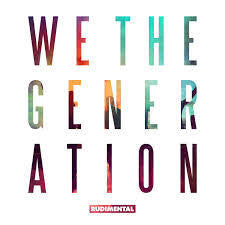 RUDIMENTAL-WE THE GENERATION CD *NEW*