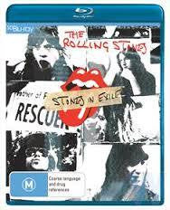 ROLLING STONES-STONES IN EXILE BLURAY  *NEW*