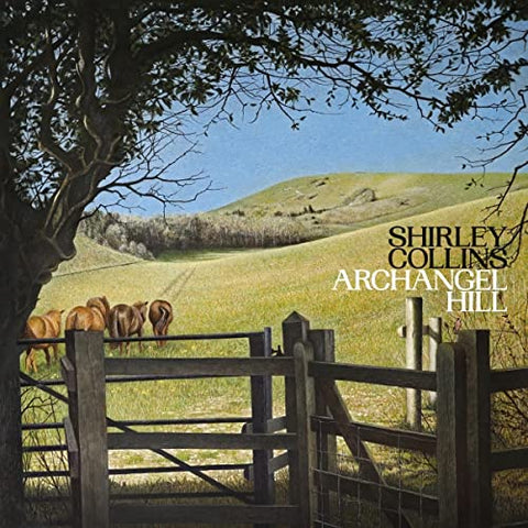 COLLINS SHIRLEY-ARCHANGEL HILL CD *NEW*