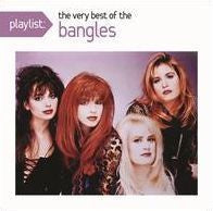 BANGLES-THE VERY BEST OF THE BANGLES CD VG