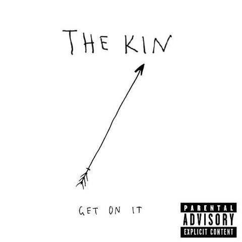 KIN THE-GET ON IT EP VG