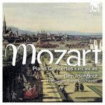 MOZART-PIANO CONCERTOS K.413, 414, 415 CD *NEW*