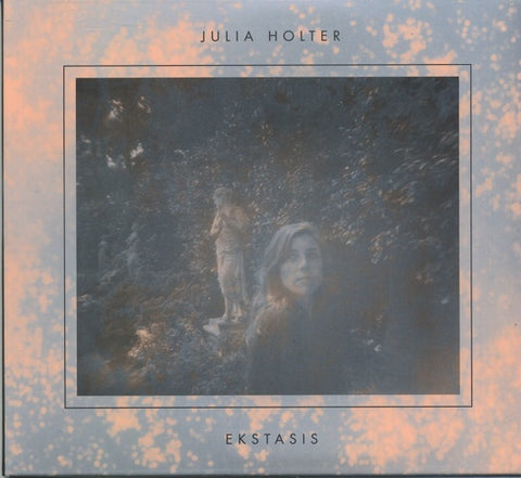 HOLTER JULIA-EKSTASIS CD VG