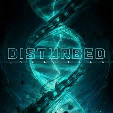 DISTURBED-EVOLUTION CD *NEW*