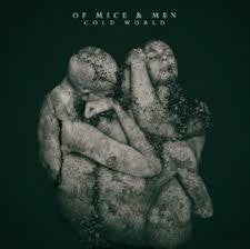 OF MICE & MEN-COLD WORLD CD *NEW*