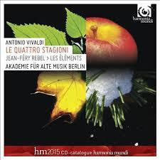 VIVALDI-LE QUATTRO STAGIONI CD *NEW*