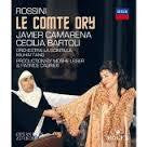 ROSSINI-LE COMTE ORY CAMARENA BARTOLI DVD *NEW*