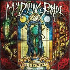 MY DYING BRIDE-FEEL THE MISERY 2LP *NEW*