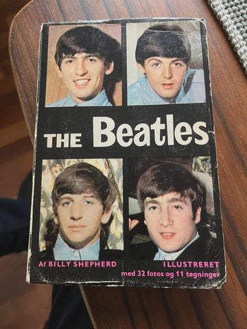 BEATLES THE-THE TRUE STORY BOOK VG