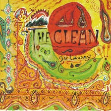 CLEAN THE-GETAWAY CD NM