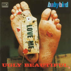 BABYBIRD-UGLY BEAUTIFUL CD VG
