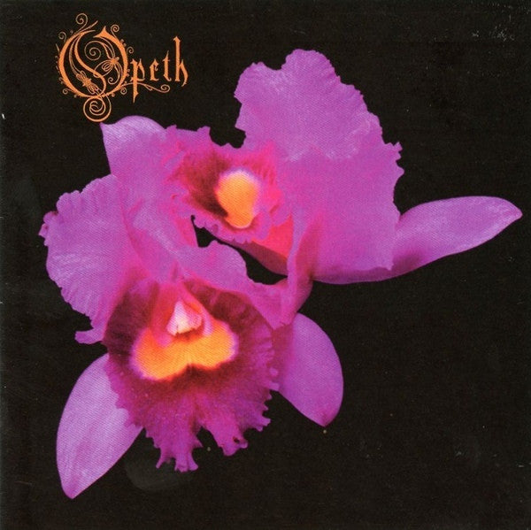 OPETH-ORCHID CD VG