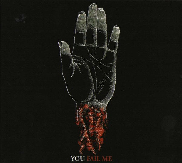 CONVERGE-YOU FAIL ME CD VG