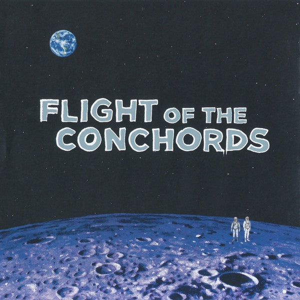 FLIGHT OF THE CONCORDS-THE DISTANT FUTURE CD VG+