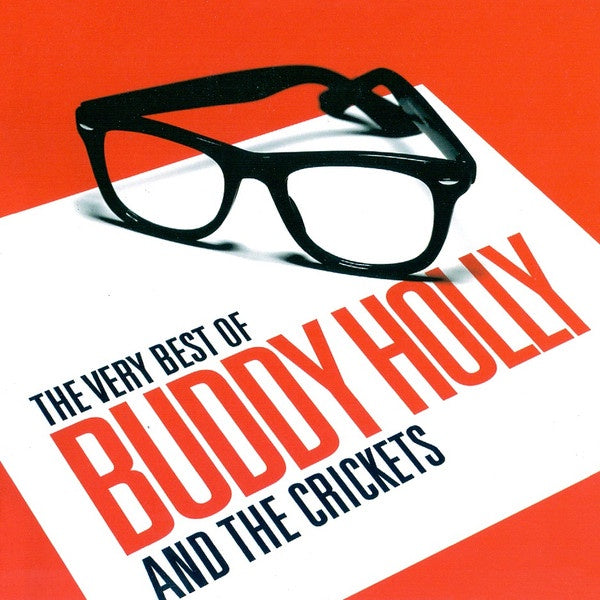 HOLLY BUDDY & THE CRICKETS-THE VERY BEST OF 2CD VG