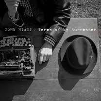 HIATT JOHN-TERMS OF MY SURRENDER CD *NEW*