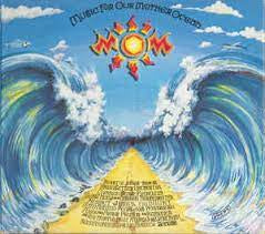 MUSIC FOR OUR MOTHER OCEAN-VARIOUS ARTISTS CD VG
