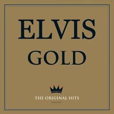 PRESLEY ELVIS-ELVIS GOLD 2LP *NEW*