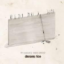 RICE DAMIEN-MY FAVOURITE FADED FANTASY CD *NEW*