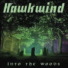 HAWKWIND-INTO THE WOODS 2LP *NEW*
