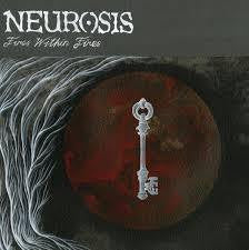 NEUROSIS-FIRES WITHIN FIRES WHITE VINYL LP *NEW* was $56.99 now...