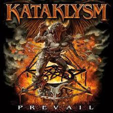 KATAKLYSM-PREVAIL BOXSET LTD CD+DVD+EP VG