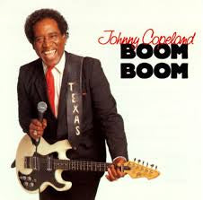 COPELAND JOHNNY-BOOM BOOM LP VG+ COVER EX