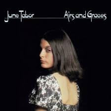 TABOR JUNE-AIRS AND GRACES CD *NEW*