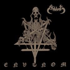 SABBAT-ENVENOM LP NM COVER EX