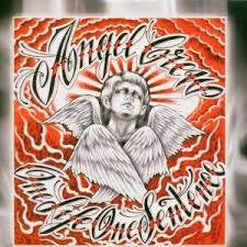 ANGEL CREW-ONE LIFE ONE SENTENCE CD G