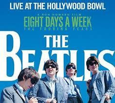 BEATLES THE-LIVE AT THE HOLLYWOOD BOWL CD *NEW*