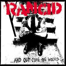 RANCID-...AND OUT COME THE WOLVES LP *NEW*