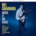 SHANNON DEL-MOVE IT ON OVER LP *NEW*