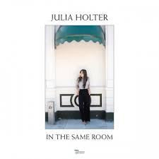 HOLTER JULIA-IN THE SAME ROOM BLUE VINYL 2LP *NEW*