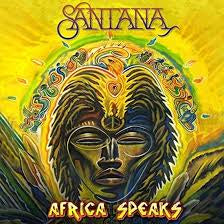 SANTANA-AFRICA SPEAKS CD *NEW*