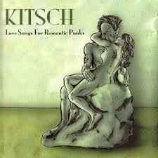 KITSCH-LOVE SONGS FOR ROMANTIC PUNKS CD VG