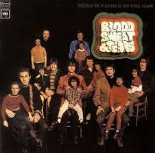 BLOOD SWEAT & TEARS-CHILD IS FATHER TO THE MAN CD