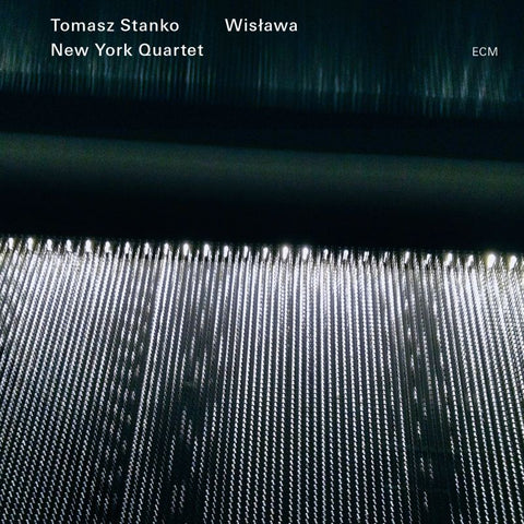 STANKO TOMASZ NEW YORK QUARTET-WISLAWA 2CD VG
