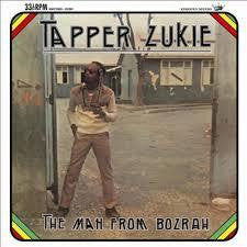 ZUKIE TAPPER-THE MAN FROM BOZRAH LP *NEW*
