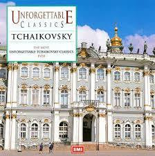 TCHAIKOVSKY-UNFORGETTABLE CLASSICS CD *NEW*