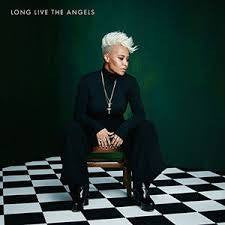SANDE EMELI-LONG LIVE THE ANGELS CD *NEW*
