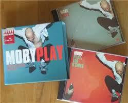 MOBY-PLAY LTD EDITION 2CD NM